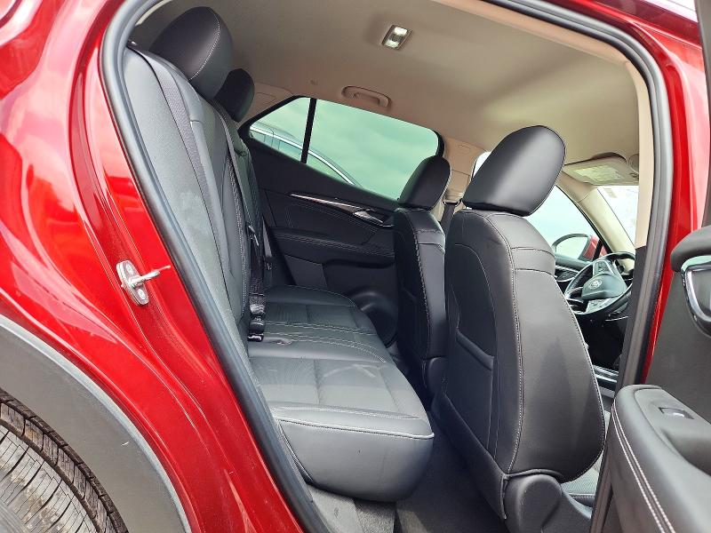 Aukcja sprzedaży 2022 Buick Envision, vin: LRBFZNR40ND037387, numer aukcji: 54140776