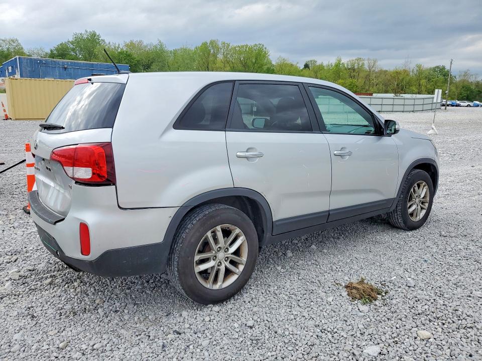 Aukcja sprzedaży 2014 Kia Sorento, vin: 5XYKT3A66EG515560, numer aukcji: 53759726