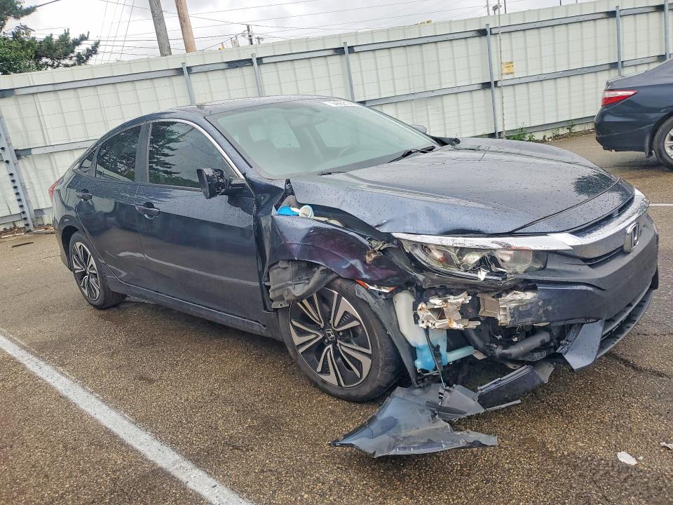 Продажа на аукционе авто 2016 Honda Civic, vin: 19XFC1F72GE034468, номер лота: 54662176