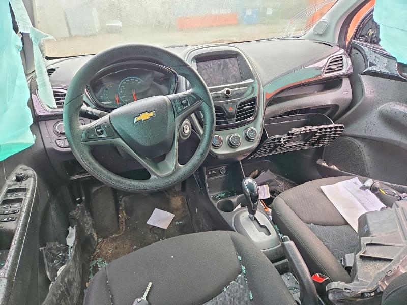 Продажа на аукционе авто 2022 Chevrolet Spark, vin: KL8CD6SA1NC028608, номер лота: 51798776