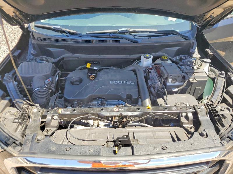 2020 Gmc Terrain მანქანა იყიდება აუქციონზე, vin: 3GKALTEV4LL210601, აუქციონის ნომერი: 53300856