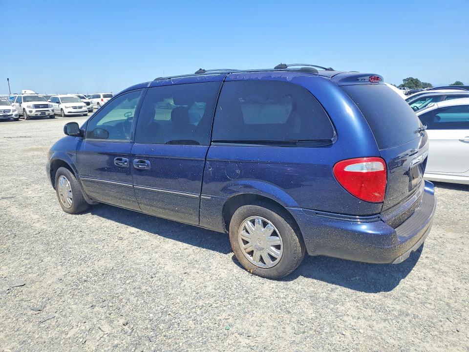 Aukcja sprzedaży 2005 Chrysler Town & Country, vin: 2C4GP64L25R512826, numer aukcji: 53426636