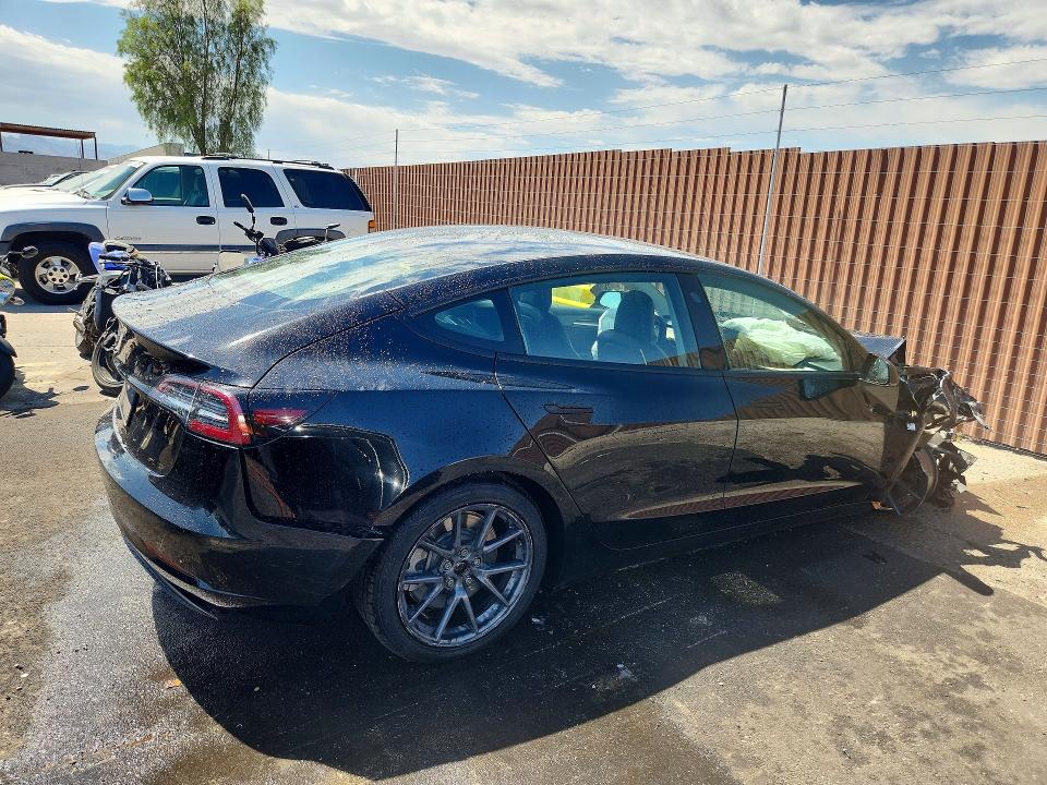 54869256 :رقم المزاد ، 5YJ3E1EA3NF286666 vin ، 2022 Tesla Model 3 مزاد بيع