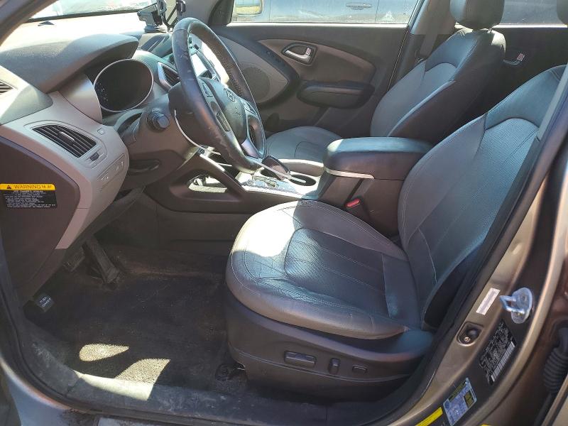 Продажа на аукционе авто 2013 Hyundai Tucson, vin: KM8JU3AC8DU600228, номер лота: 50746316