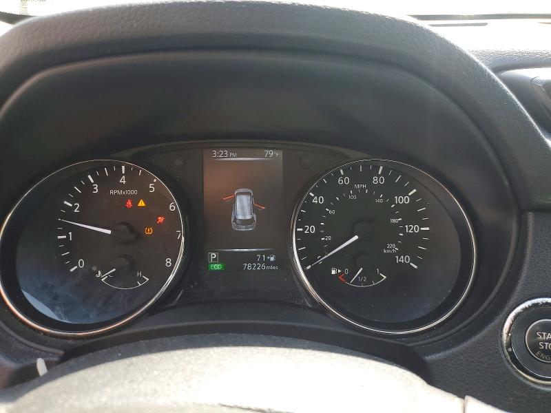 Aukcja sprzedaży 2017 Nissan Rogue, vin: KNMAT2MT2HP501101, numer aukcji: 53645056