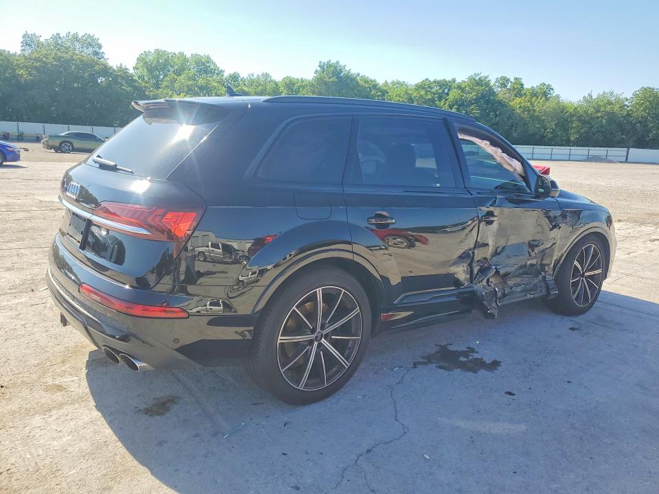 Продаж на аукціоні авто 2020 Audi Sq7, vin: WA1VWAF75LD012747, номер лоту: 53320366