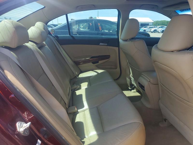 Aukcja sprzedaży 2011 Honda Accord, vin: 1HGCP2F89BA127605, numer aukcji: 52932396