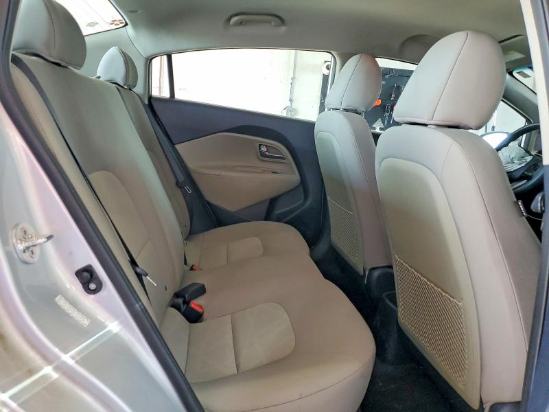 54235996 :رقم المزاد ، KNADM4A32H6109149 vin ، 2017 Kia Rio مزاد بيع