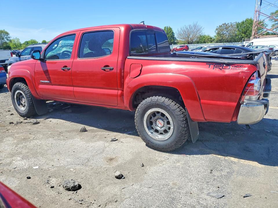 53241056 :رقم المزاد ، 5TFLU4EN3EX097111 vin ، 2014 Toyota Tacoma مزاد بيع