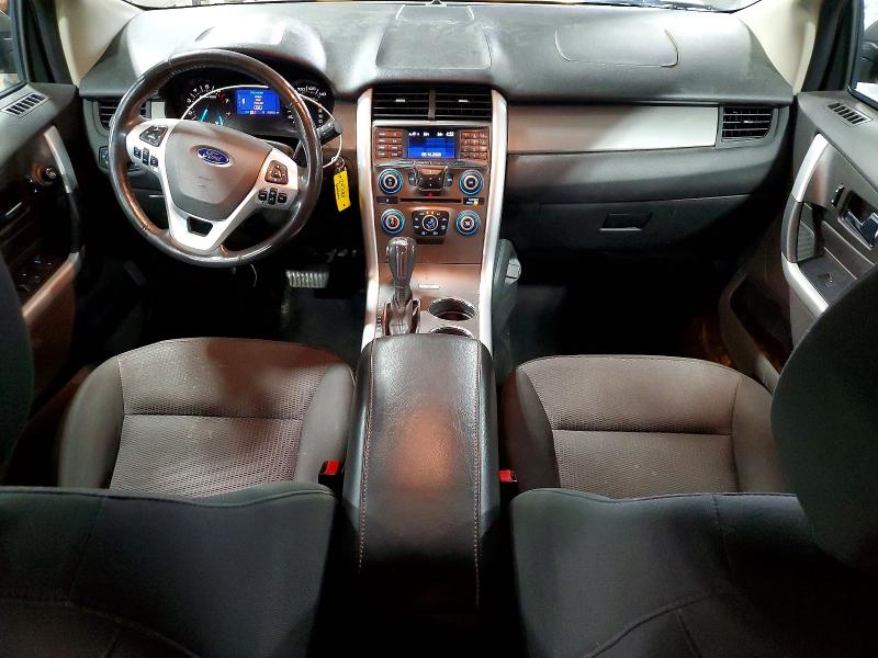 Продажа на аукционе авто 2013 Ford Edge, vin: 2FMDK4JC6DBB55065, номер лота: 53793696