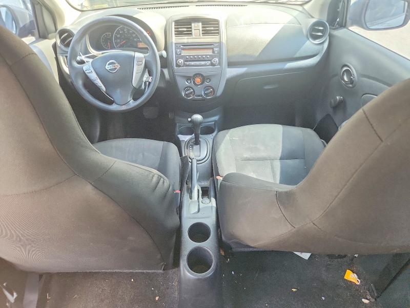 55073656 :رقم المزاد ، 3N1CN7AP3GL836677 vin ، 2016 Nissan Versa مزاد بيع