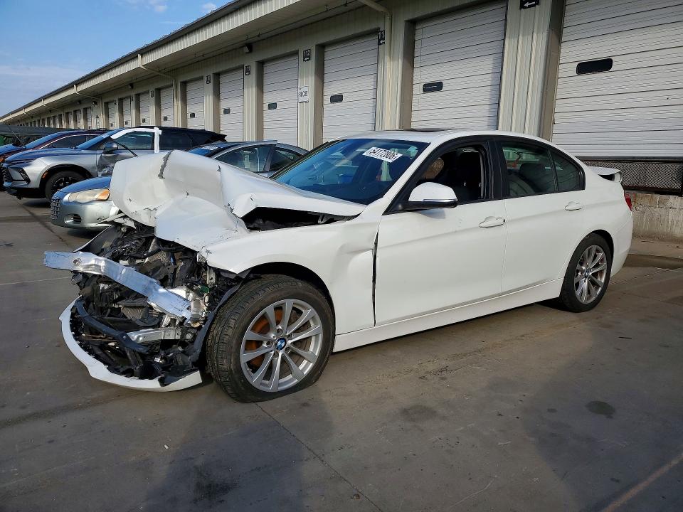 Aukcja sprzedaży 2017 Bmw 320, vin: WBA8A3C34HK692915, numer aukcji: 54172806