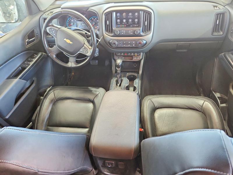 Aukcja sprzedaży 2022 Chevrolet Colorado, vin: 1GCGTDEN5N1261627, numer aukcji: 53127946