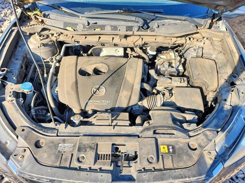 Aukcja sprzedaży 2015 Mazda Cx-5, vin: JM3KE4CY7F0469993, numer aukcji: 53224606