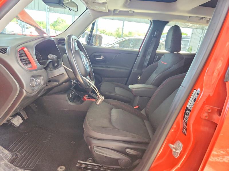 51878546 :رقم المزاد ، ZACCJBCTXGPD15615 vin ، 2016 Jeep Renegade مزاد بيع