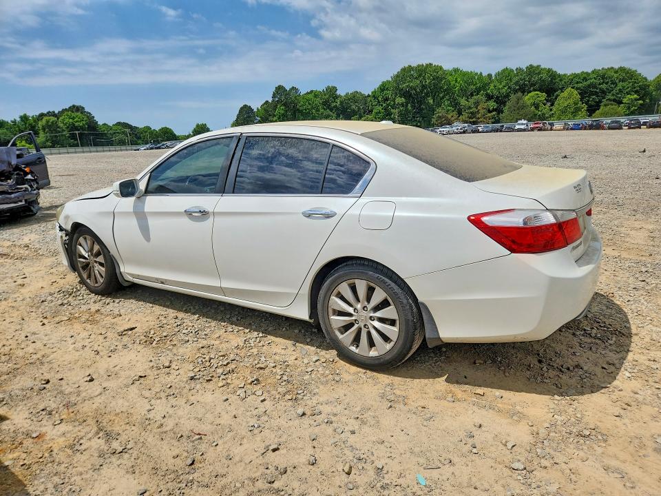 53578416 :رقم المزاد ، 1HGCR2F87FA141986 vin ، 2015 Honda Accord مزاد بيع