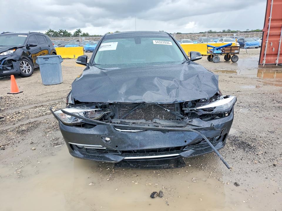 Aukcja sprzedaży 2015 Bmw 328, vin: WBA3A5G54FNP34688, numer aukcji: 54322056