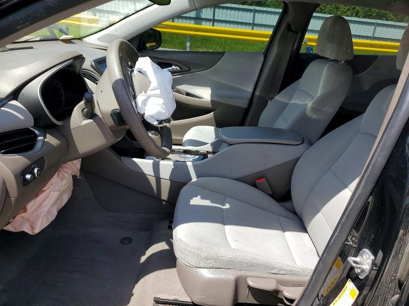2018 Chevrolet Malibu მანქანა იყიდება აუქციონზე, vin: 1G1ZB5ST4JF287453, აუქციონის ნომერი: 51257766