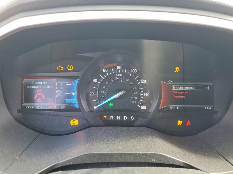 Продаж на аукціоні авто 2019 Ford Edge, vin: 2FMPK3J90KBC75663, номер лоту: 55064556
