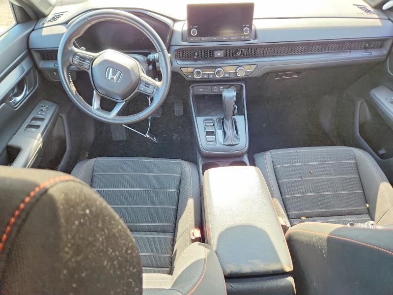 55111486 :رقم المزاد ، 5J6RS6H5XPL002443 vin ، 2023 Honda Cr-v مزاد بيع