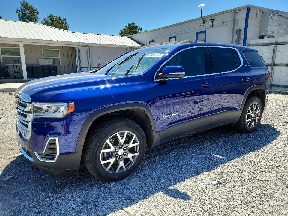 Aukcja sprzedaży 2023 Gmc Acadia, vin: 1GKKNKL40PZ115244, numer aukcji: 52580036