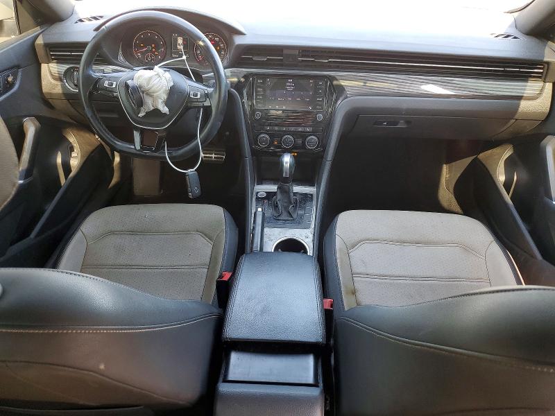 52316756 :رقم المزاد ، 1VWMA7A34MC018941 vin ، 2021 Volkswagen Passat مزاد بيع