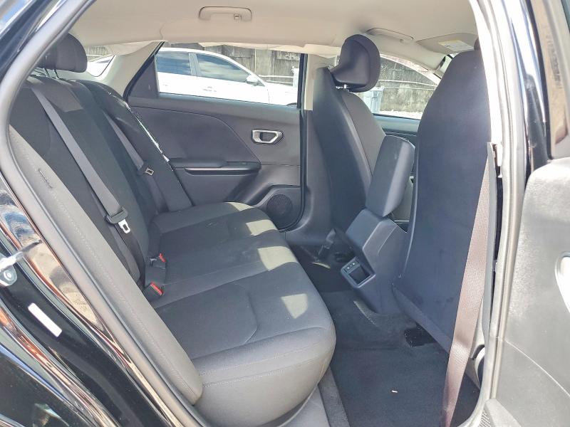 2026 Kia K4 მანქანა იყიდება აუქციონზე, vin: 3KPFT4DE2TE291529, აუქციონის ნომერი: 53833216