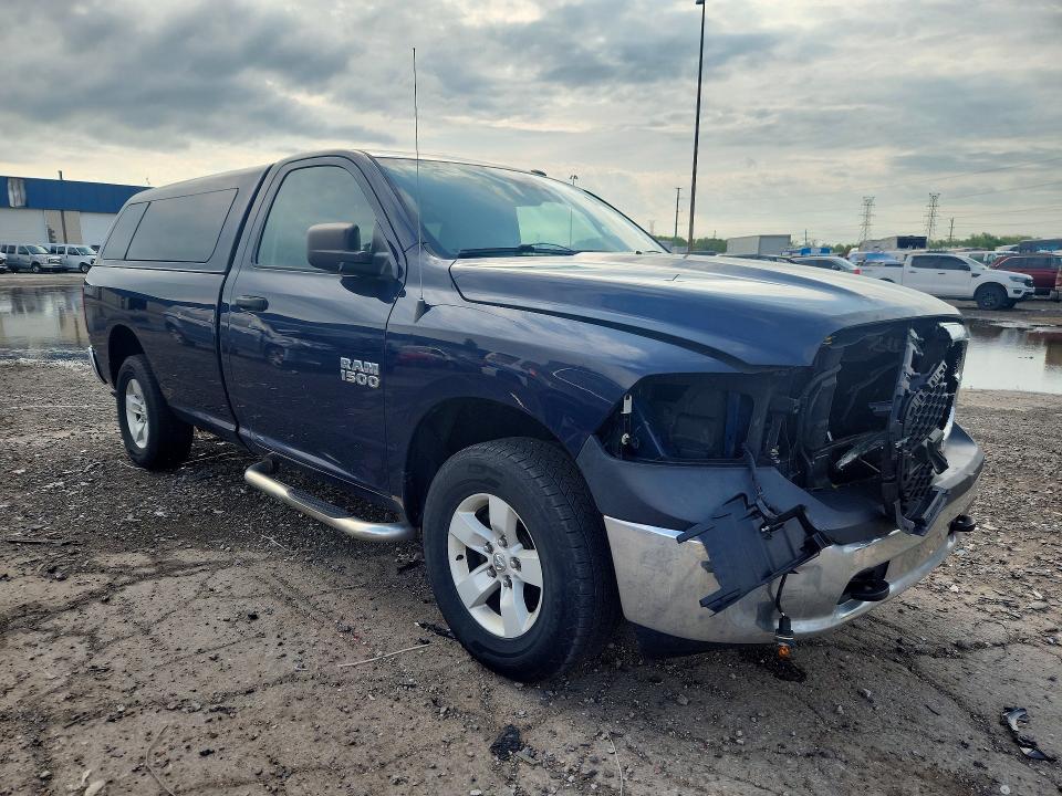 Aukcja sprzedaży 2016 Ram 1500, vin: 3C6JR7DG6GG132039, numer aukcji: 53870876