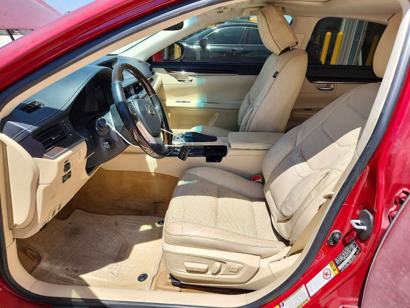 Продажа на аукционе авто 2015 Lexus Es, vin: JTHBK1GG0F2163786, номер лота: 52151806