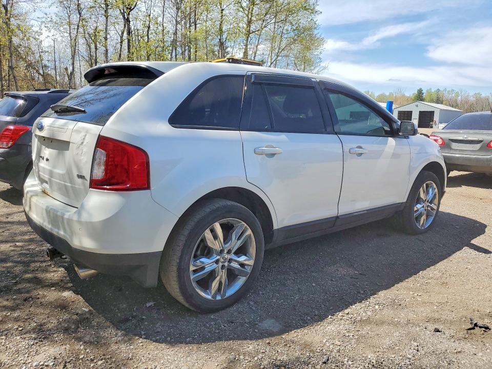 2013 Ford Edge მანქანა იყიდება აუქციონზე, vin: 2FMDK3JC4DBE35030, აუქციონის ნომერი: 52772536