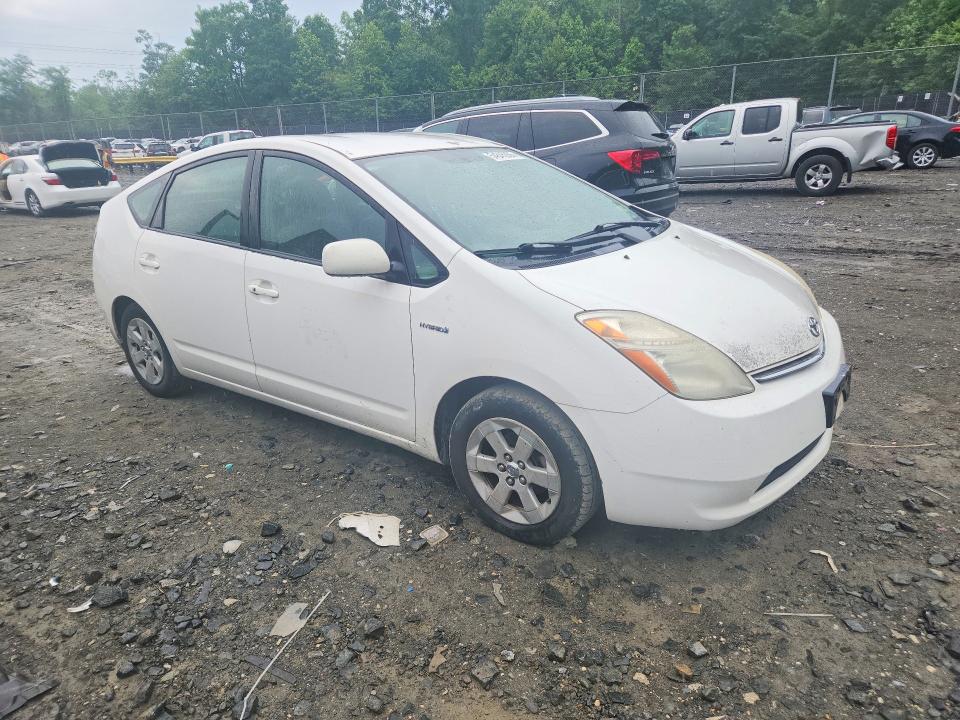 2009 Toyota Prius მანქანა იყიდება აუქციონზე, vin: JTDKB20U493522756, აუქციონის ნომერი: 54845936