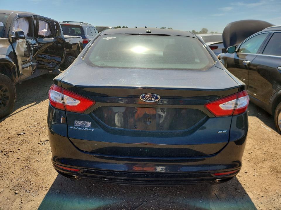 54180336 :رقم المزاد ، 3FA6P0H94ER242604 vin ، 2014 Ford Fusion مزاد بيع