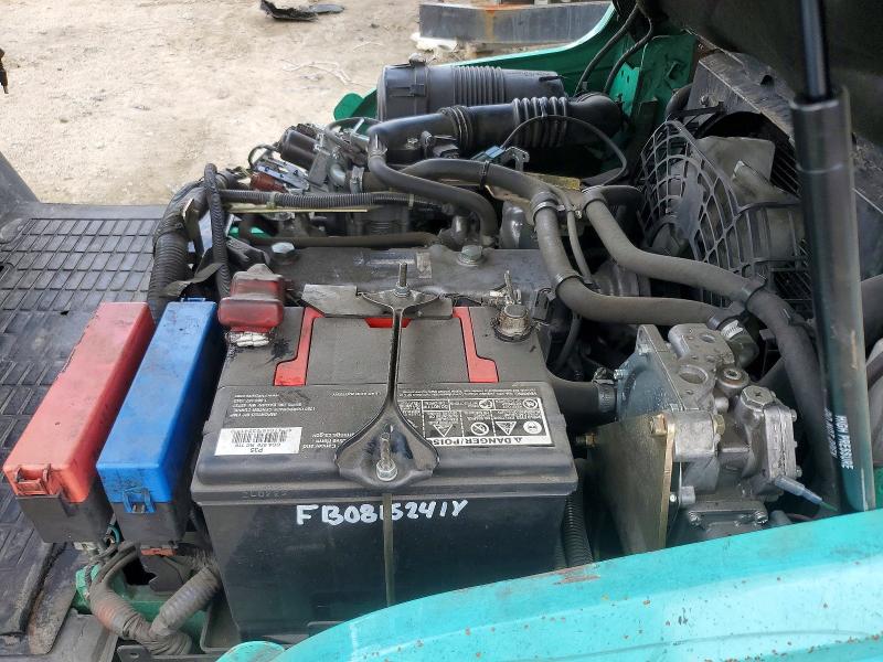 Aukcja sprzedaży 2019 Mitsubishi Fgc25n, vin: AF82F46820, numer aukcji: 52065666