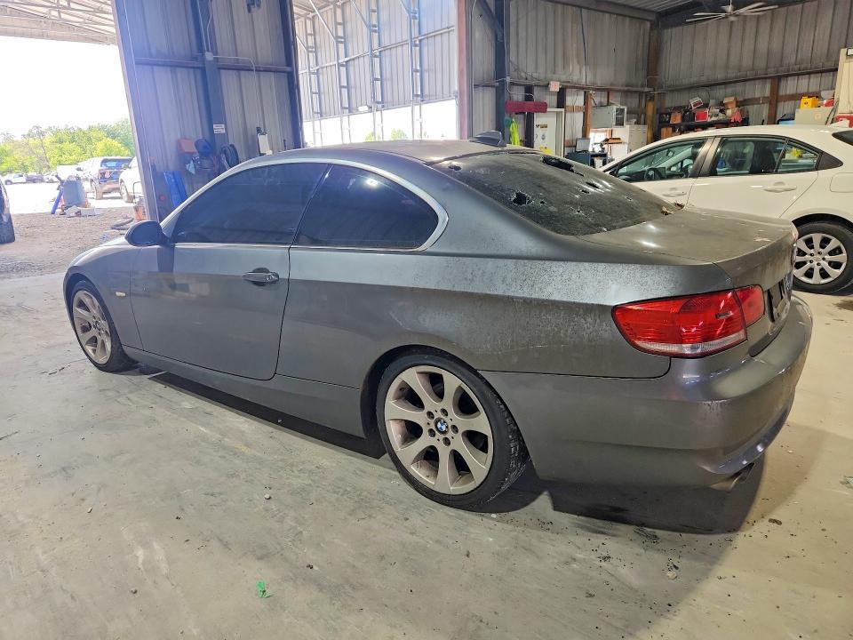 52667536 :رقم المزاد ، WBAWB33579P137693 vin ، 2009 Bmw 328 مزاد بيع