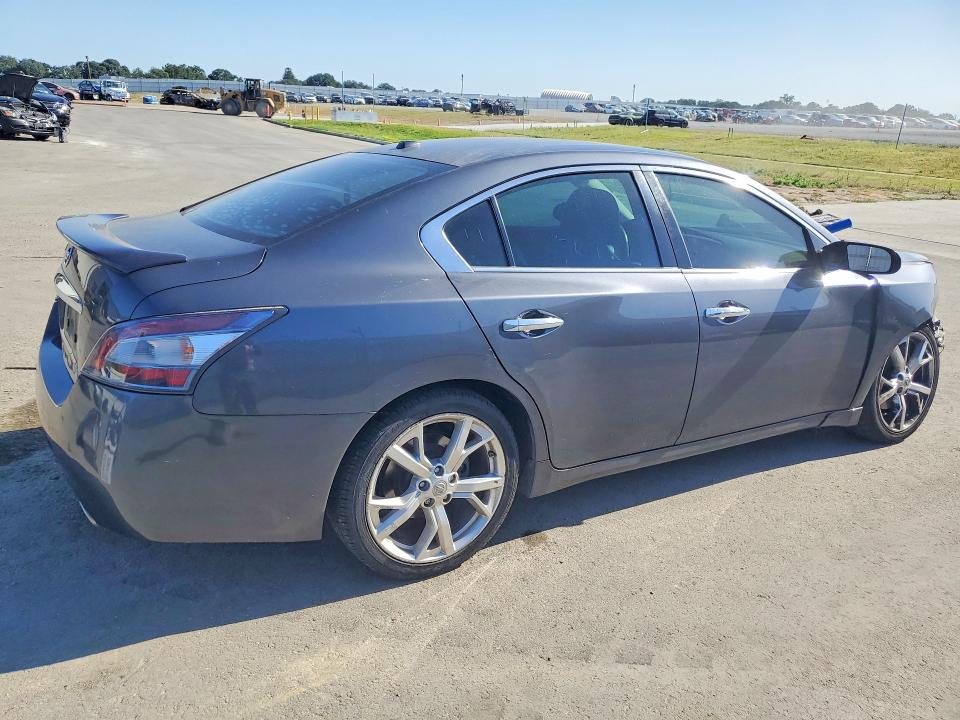 Aukcja sprzedaży 2012 Nissan Maxima, vin: 1N4AA5AP8CC825433, numer aukcji: 53977016