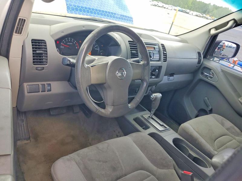 2012 Nissan Frontier მანქანა იყიდება აუქციონზე, vin: 1N6BD0CT2CC407983, აუქციონის ნომერი: 54992806