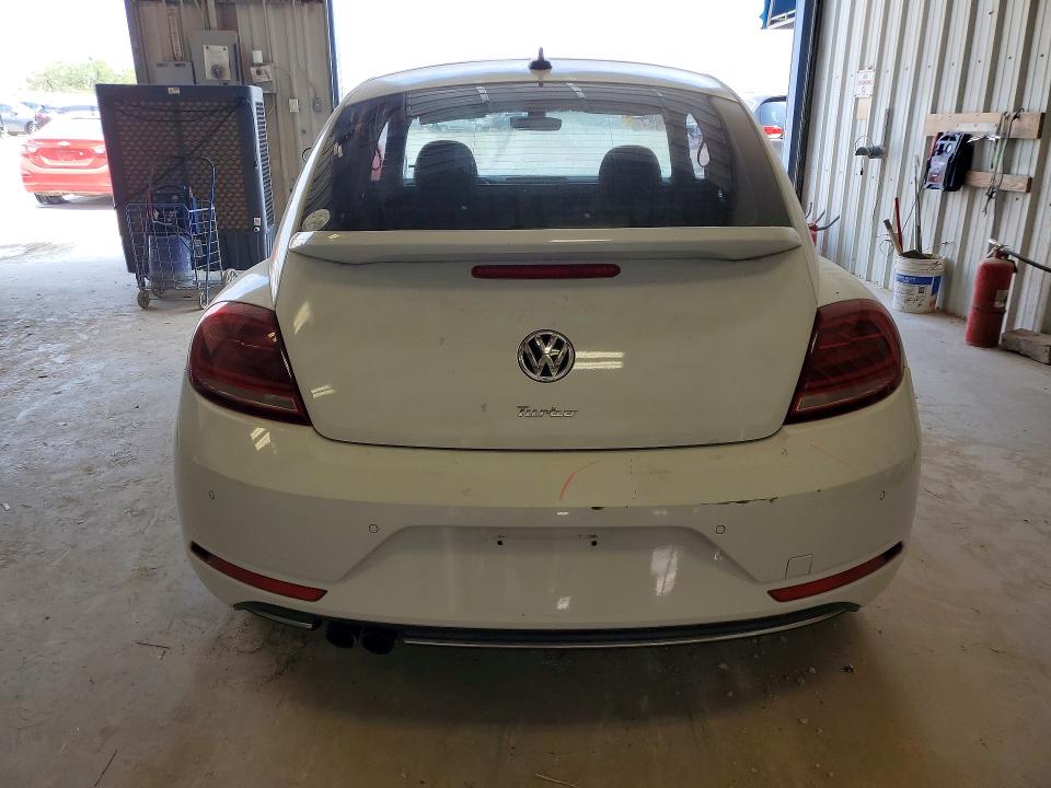54076426 :رقم المزاد ، 3VWJD7AT4KM708209 vin ، 2019 Volkswagen Beetle مزاد بيع