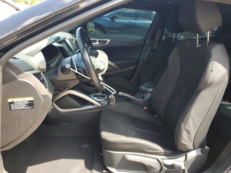 Продажа на аукционе авто 2017 Hyundai Veloster, vin: KMHTC6AD9HU317509, номер лота: 54047056