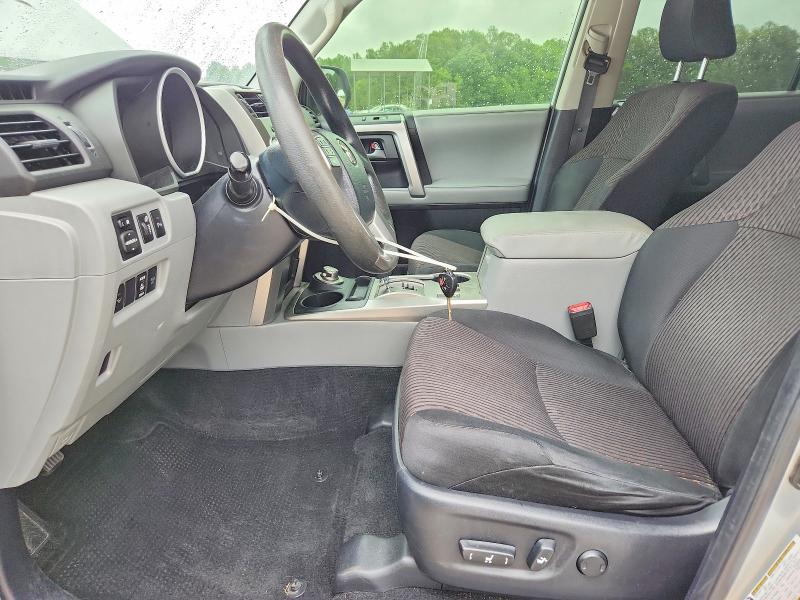 Aukcja sprzedaży 2013 Toyota 4runner, vin: JTEBU5JR8D5137845, numer aukcji: 54473766