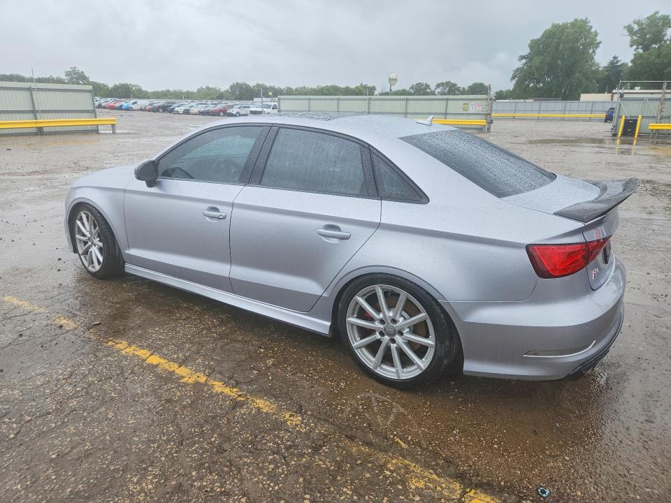 54699506 :رقم المزاد ، WAUB1GFF3G1008010 vin ، 2016 Audi S3 مزاد بيع