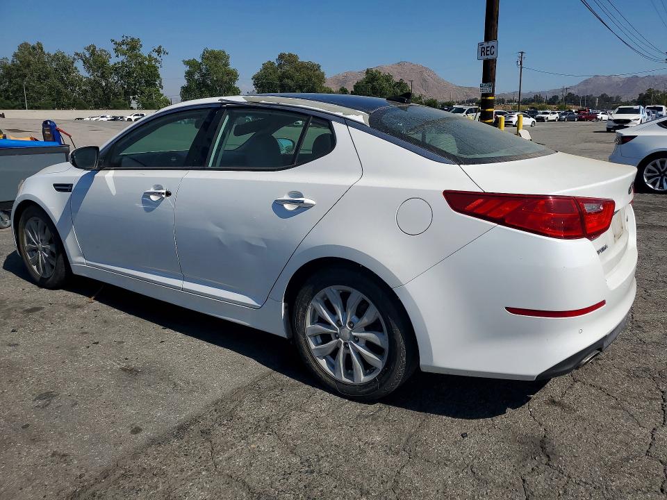 2015 Kia Optima მანქანა იყიდება აუქციონზე, vin: 5XXGN4A72FG389427, აუქციონის ნომერი: 52098476