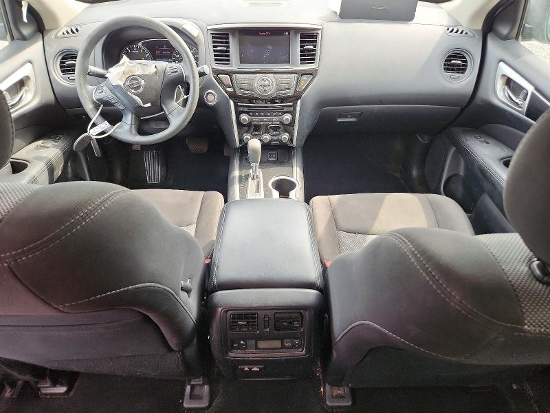 Aukcja sprzedaży 2020 Nissan Pathfinder, vin: 5N1DR2AN5LC617647, numer aukcji: 54514046