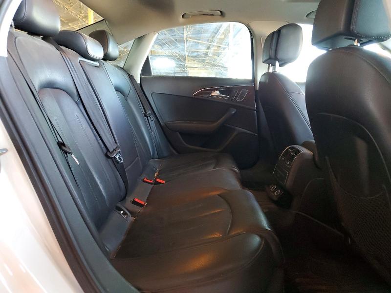 Aukcja sprzedaży 2016 Audi A6, vin: WAUCFAFC2GN175041, numer aukcji: 51913046