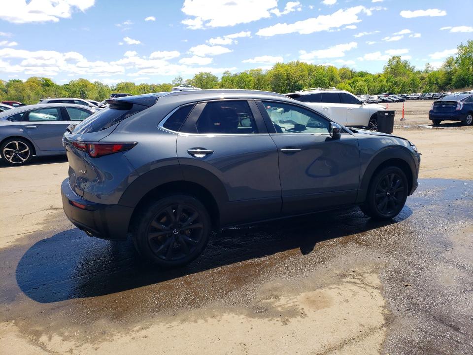 Продажа на аукционе авто 2023 Mazda Cx-30, vin: 3MVDMBCM1PM524831, номер лота: 52946296