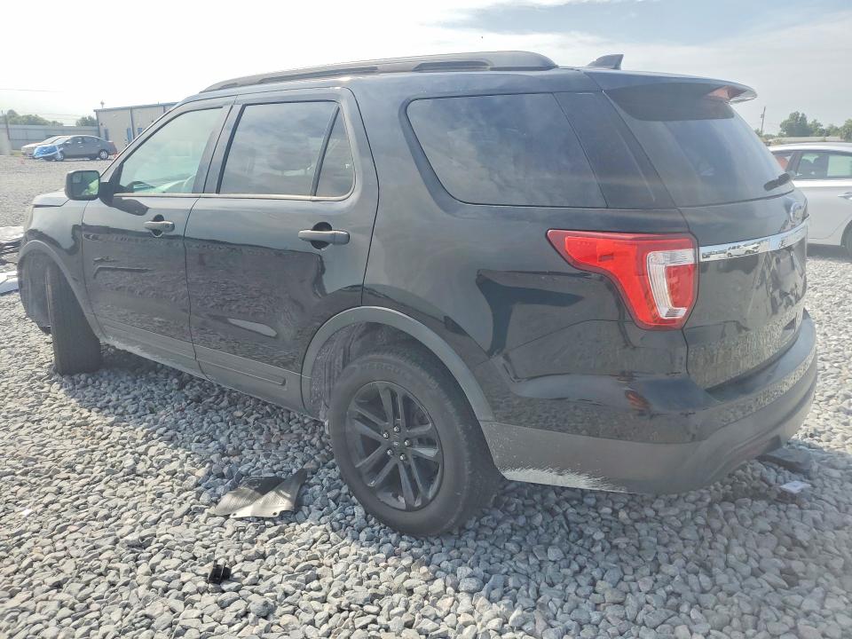 2016 Ford Explorer მანქანა იყიდება აუქციონზე, vin: 1FM5K8B88GGA41829, აუქციონის ნომერი: 52901716
