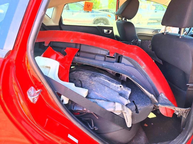 Aukcja sprzedaży 2014 Ford Fiesta, vin: 3FADP4EJ1EM117408, numer aukcji: 53911066