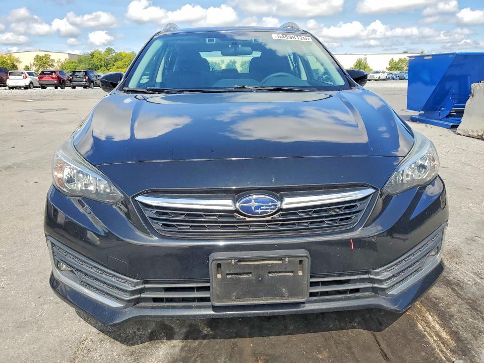 Продажа на аукционе авто 2020 Subaru Impreza, vin: 4S3GTAD61L3726916, номер лота: 54598126