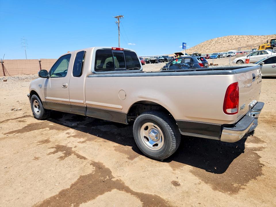 1998 Ford F150 მანქანა იყიდება აუქციონზე, vin: 1FTRX17L7WKA76854, აუქციონის ნომერი: 53376866