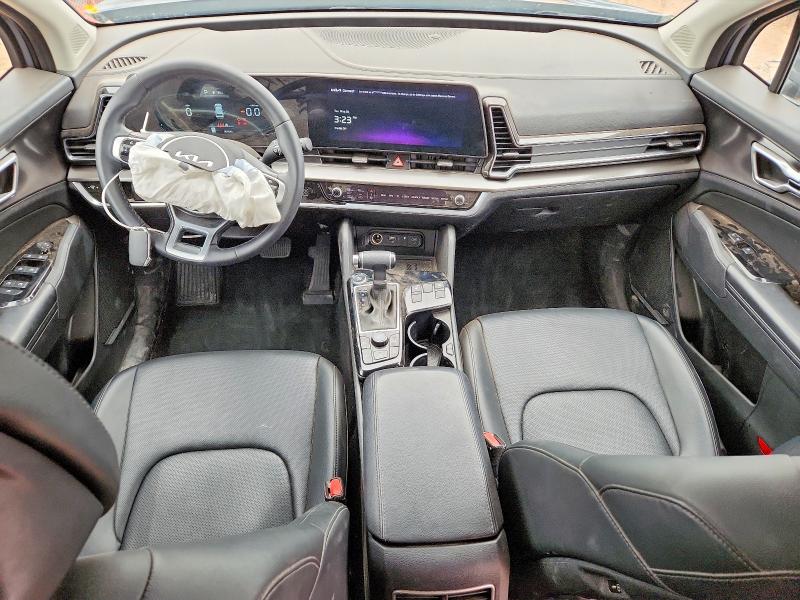 53936186 :رقم المزاد ، 5XYK33DF8RG160912 vin ، 2024 Kia Sportage مزاد بيع