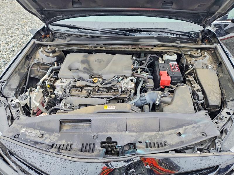53382496 :رقم المزاد ، 4T1G11AK5PU796177 vin ، 2023 Toyota Camry مزاد بيع